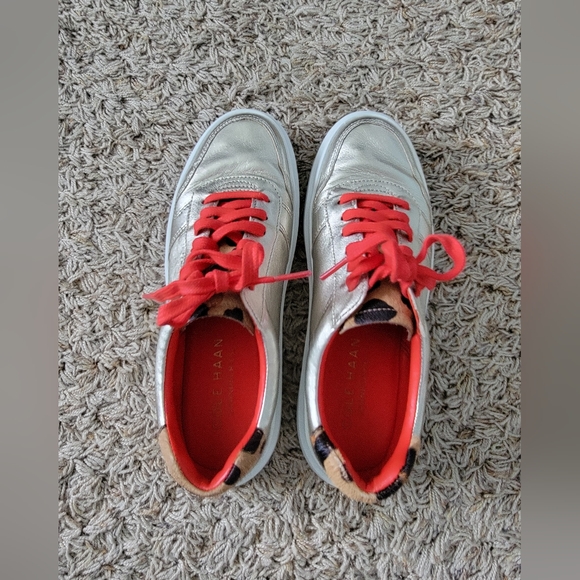 Cole Haan GP Rally Court Sneaker - Picture 2 of 7